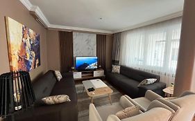 Sisli Osmanbey Taksim Large Terrace, Quietness And Space