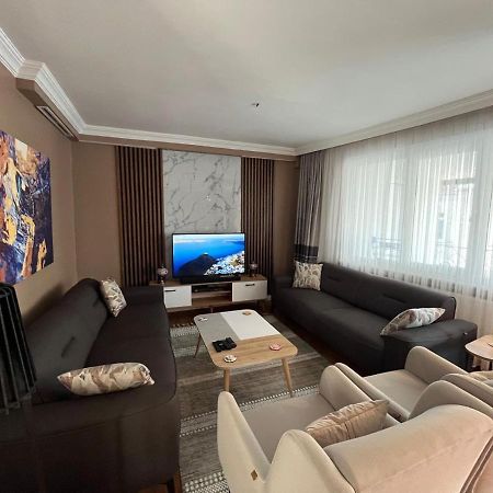 Ferienwohnung Sisli Osmanbey Taksim Large Terrace, Quietness And Space Istanbul Exterior foto