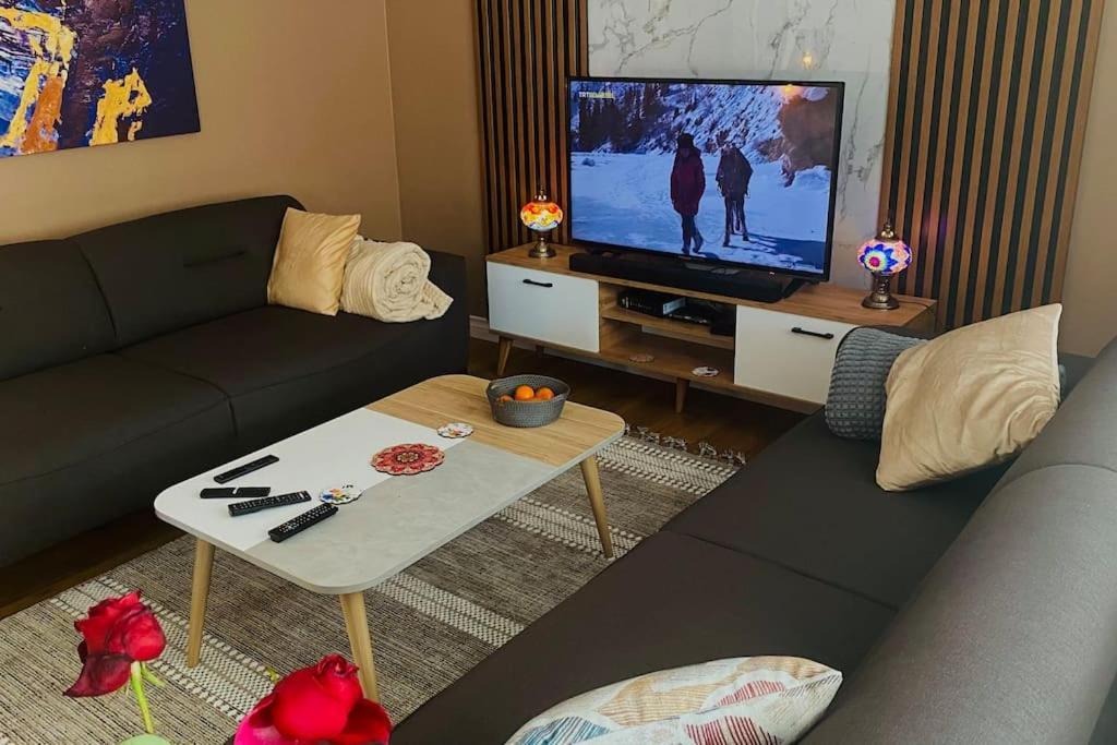 Ferienwohnung Sisli Osmanbey Taksim Large Terrace, Quietness And Space Istanbul Exterior foto