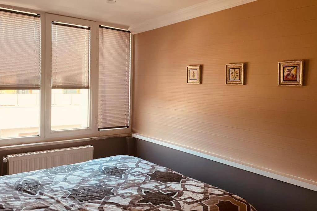 Ferienwohnung Sisli Osmanbey Taksim Large Terrace, Quietness And Space Istanbul Exterior foto